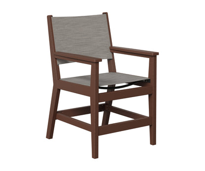 Mayhew Padded Sling Dining Chair