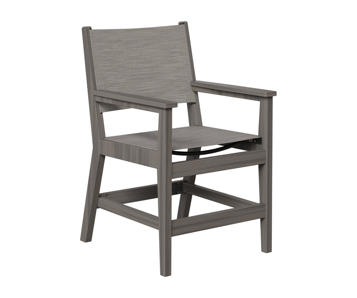 Mayhew Padded Sling Dining Chair