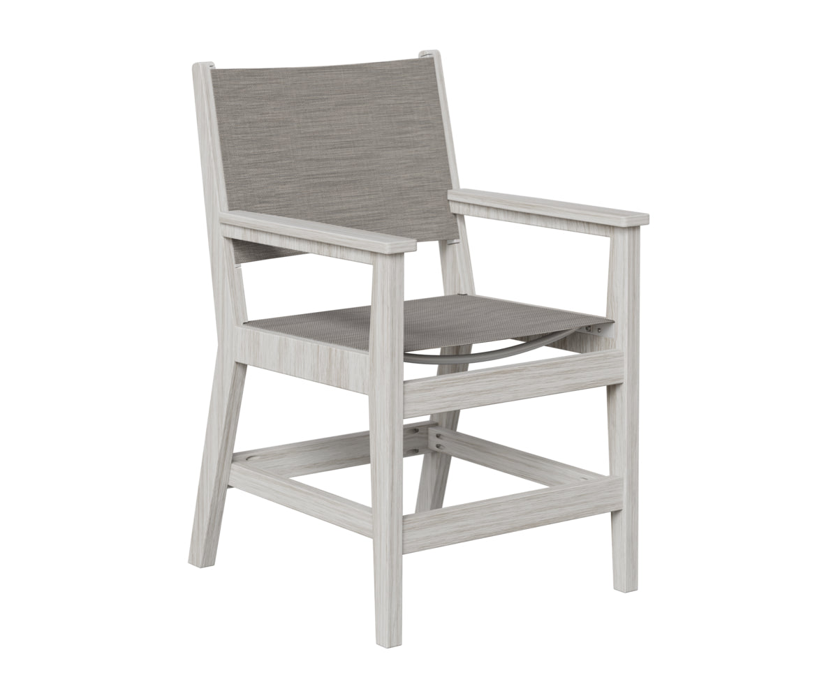 Mayhew Padded Sling Dining Chair