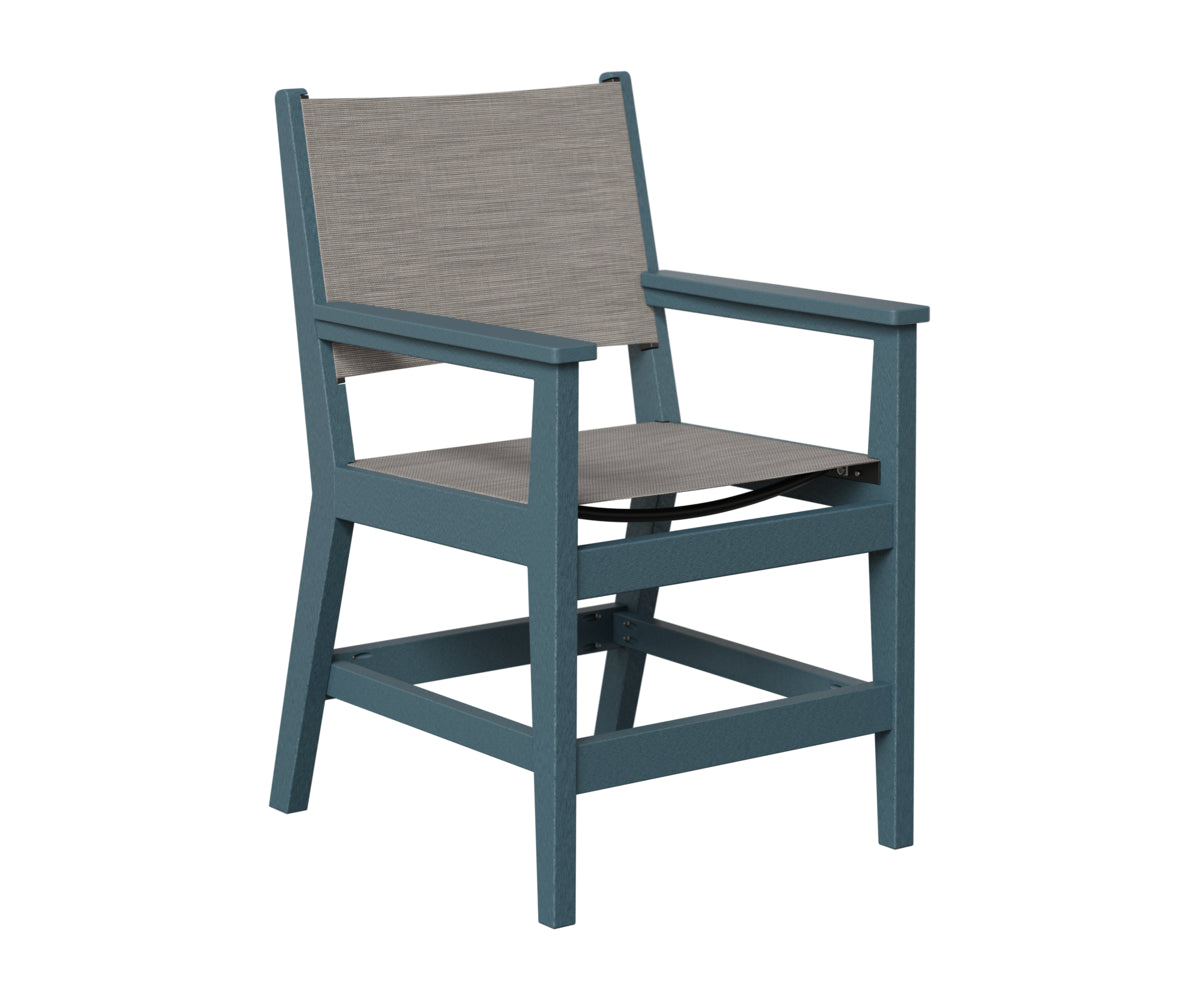 Mayhew Padded Sling Dining Chair