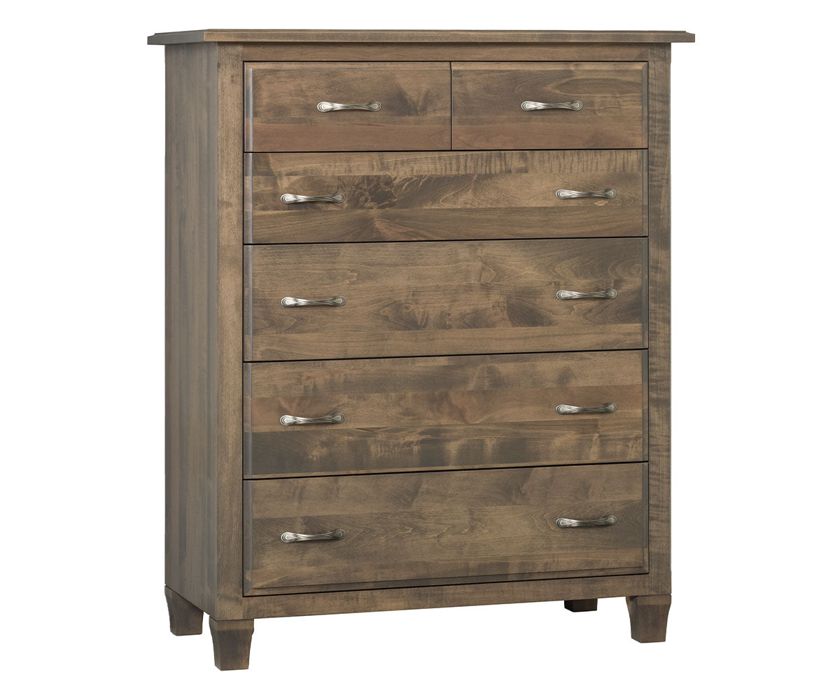 SFC Amish McCallister Chest