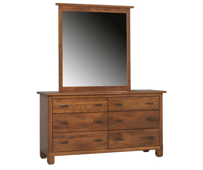 SFC Amish McCallister Mirror