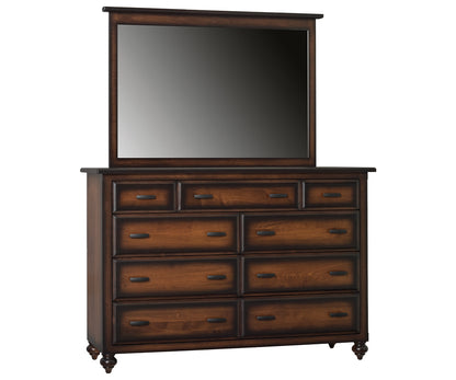 SFC Amish McCallister Mirror
