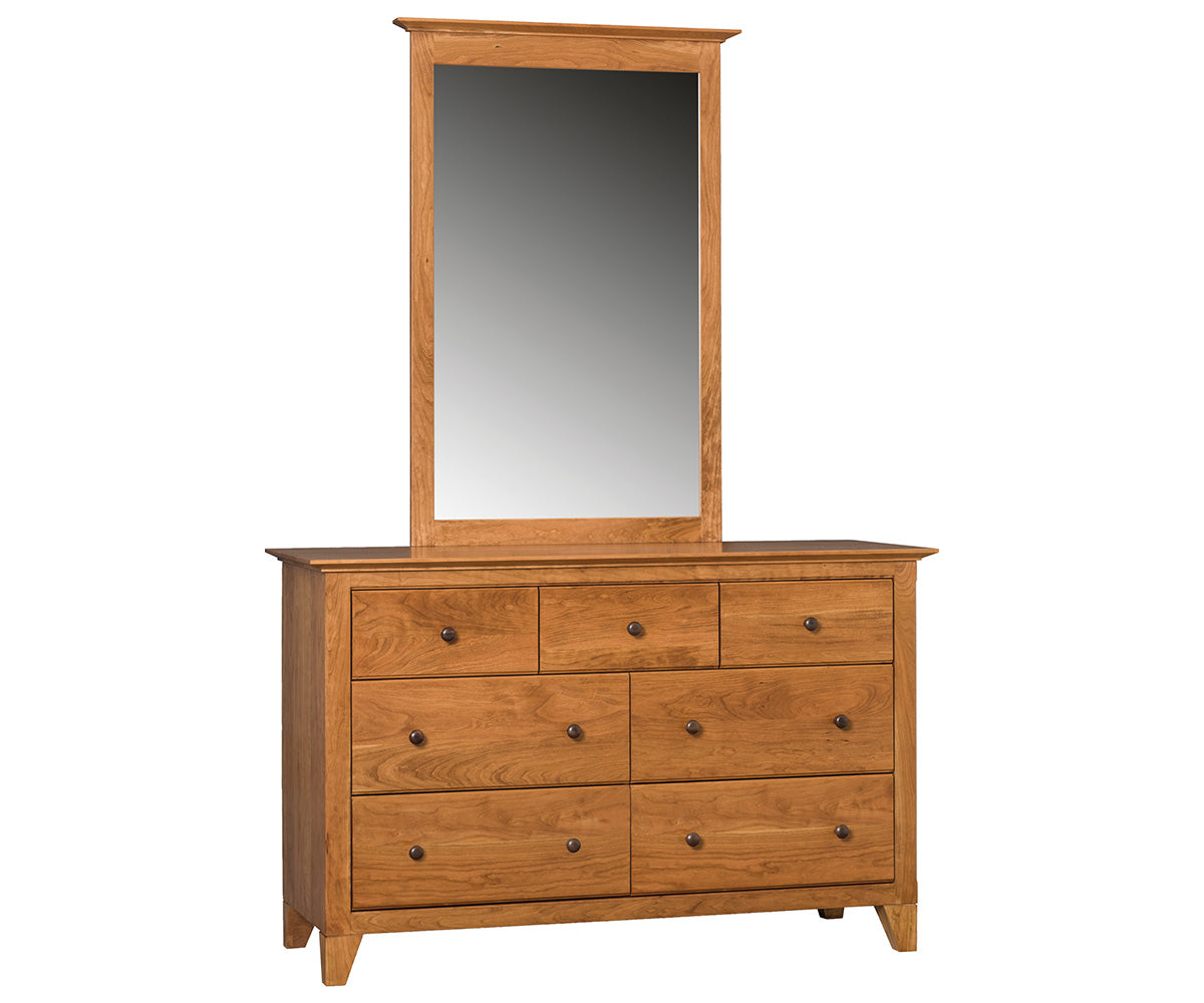 SFC Amish McCallister Mirror