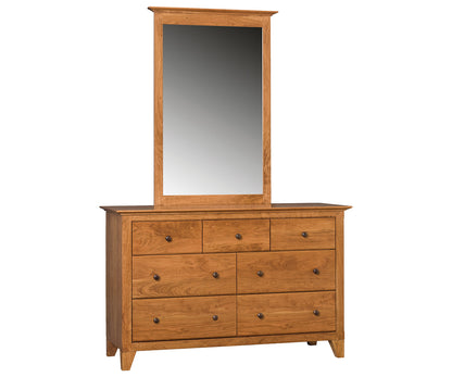 SFC Amish McCallister Mirror