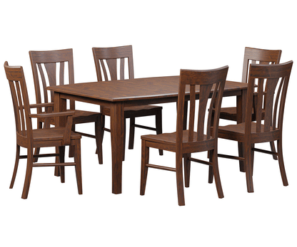 SFC Amish Metro Leg Table