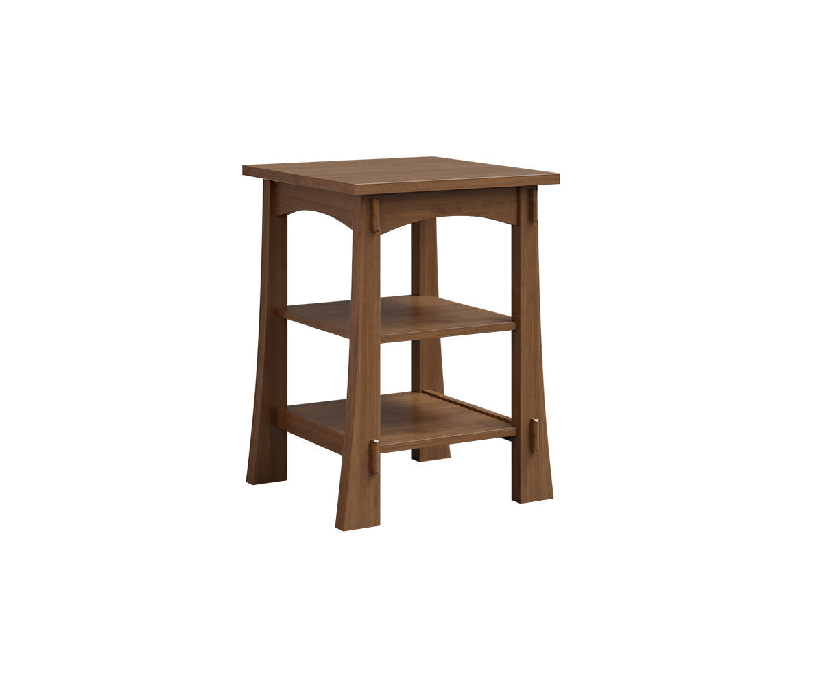 SFC Amish Modesto Printer Stand