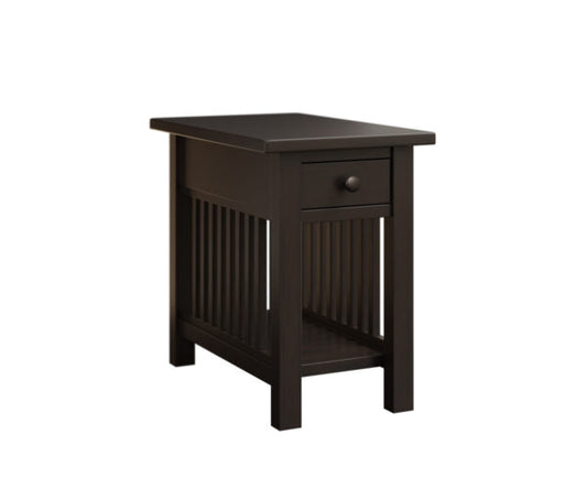 SFC Amish Moraine Chairside Table