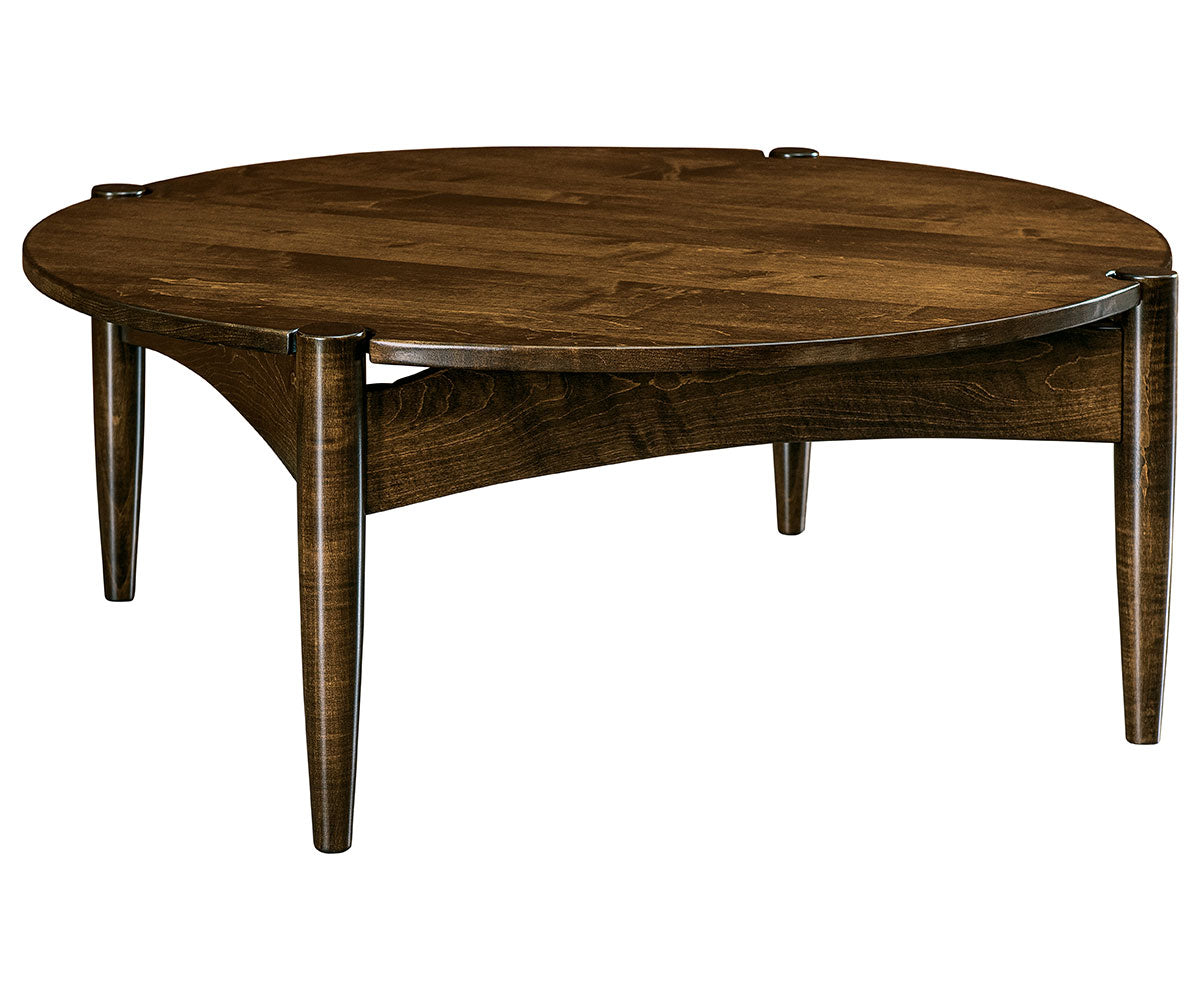 SFC Amish Moser Round Coffee Table