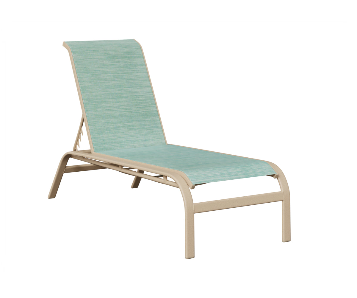 Murphy Sling Chaise Lounge