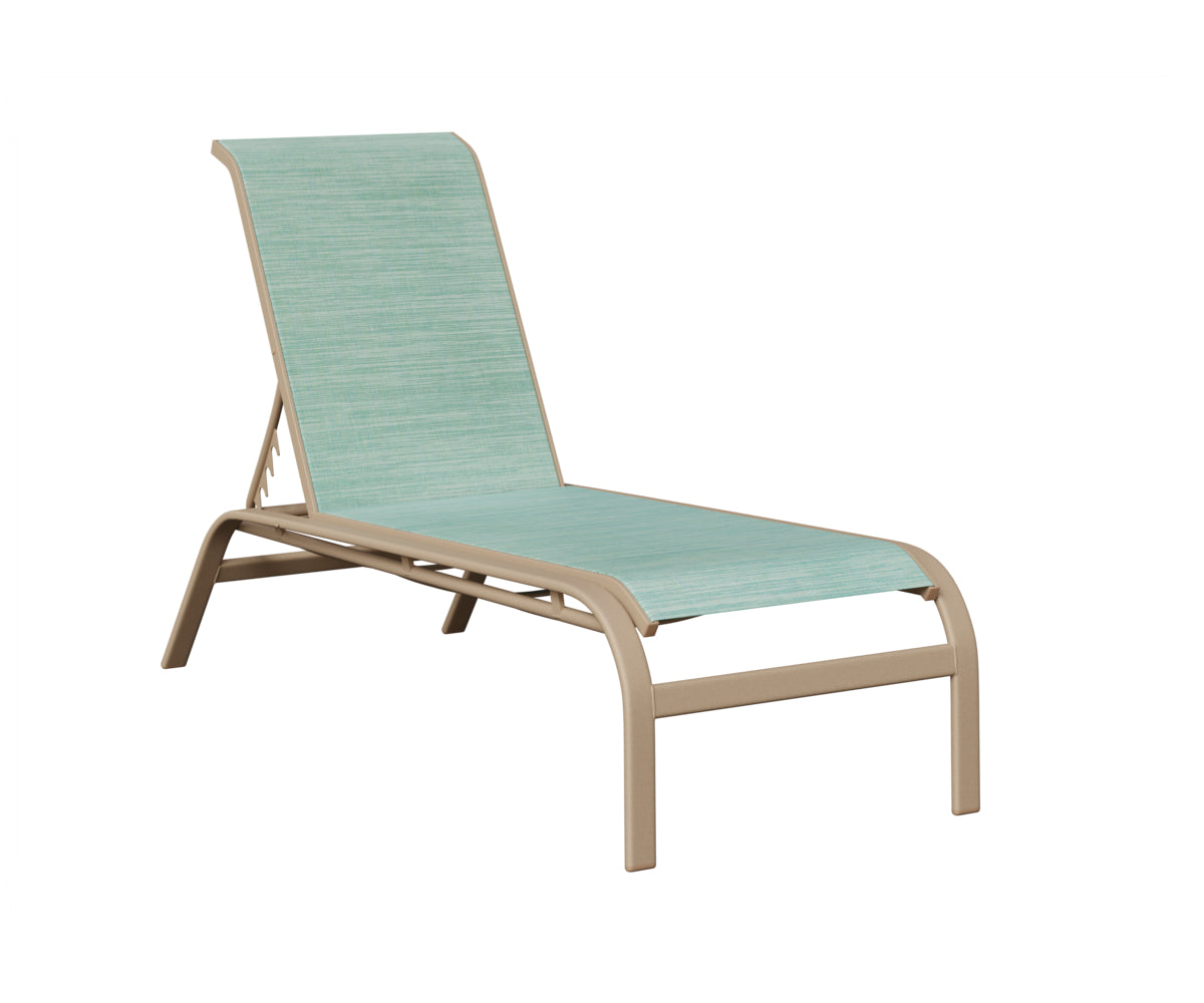 Murphy Sling Chaise Lounge