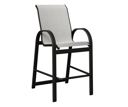 Murphy Padded Sling Bar Chair