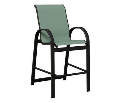 Murphy Padded Sling Bar Chair