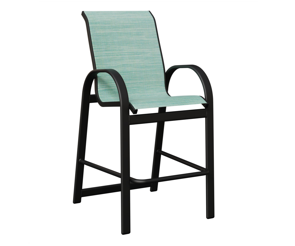 Murphy Padded Sling Bar Chair