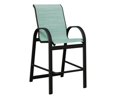 Murphy Padded Sling Bar Chair
