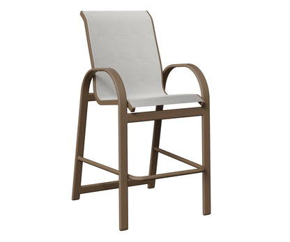 Murphy Padded Sling Bar Chair