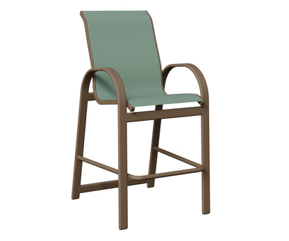 Murphy Padded Sling Bar Chair