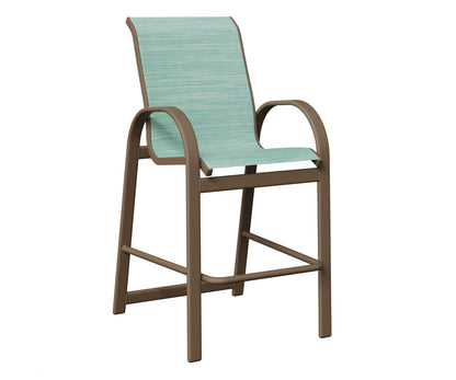 Murphy Padded Sling Bar Chair