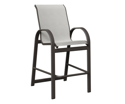 Murphy Padded Sling Bar Chair