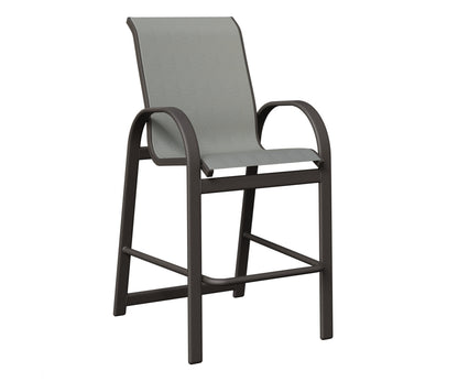 Murphy Padded Sling Bar Chair