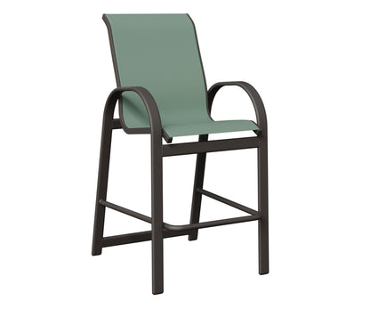 Murphy Padded Sling Bar Chair