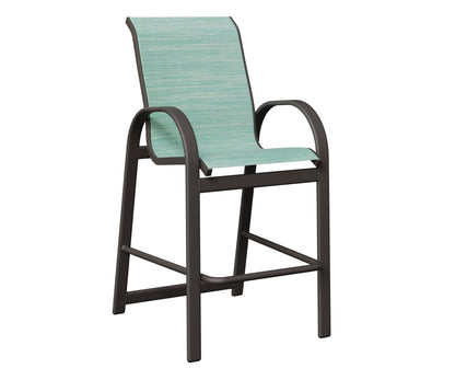Murphy Padded Sling Bar Chair