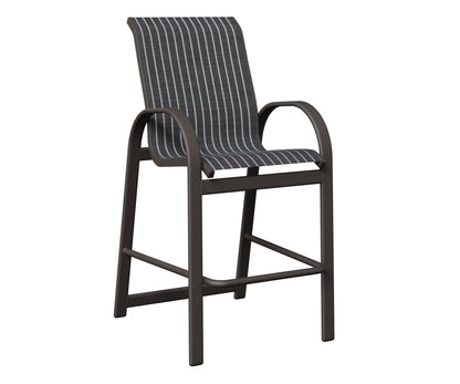 Murphy Padded Sling Bar Chair