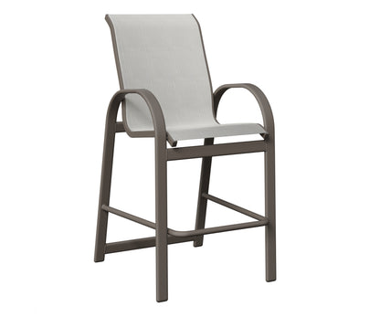 Murphy Padded Sling Bar Chair
