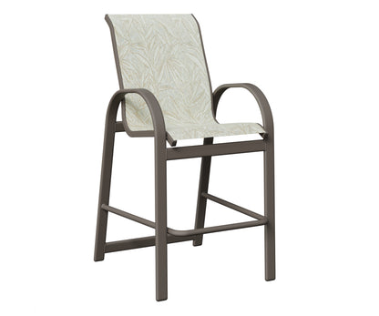 Murphy Padded Sling Bar Chair