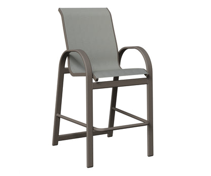 Murphy Padded Sling Bar Chair