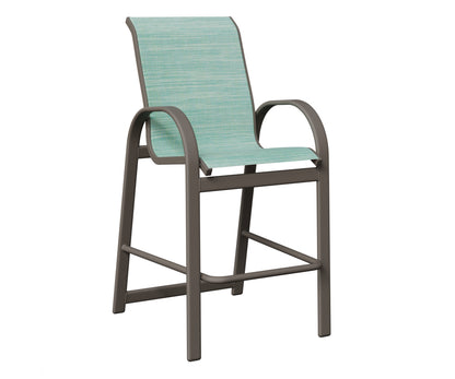 Murphy Padded Sling Bar Chair