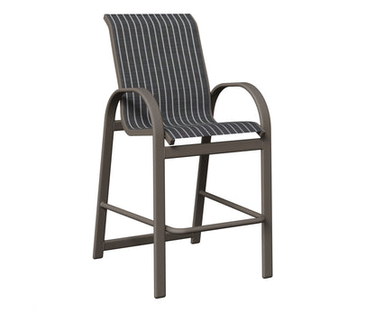 Murphy Padded Sling Bar Chair