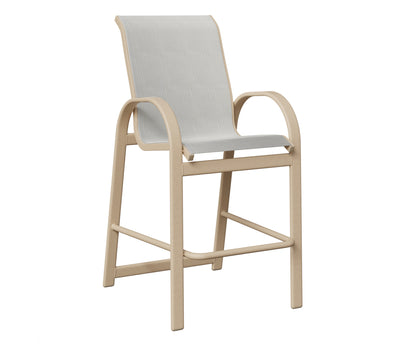 Murphy Padded Sling Bar Chair