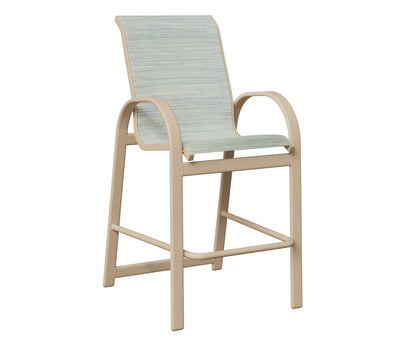 Murphy Padded Sling Bar Chair