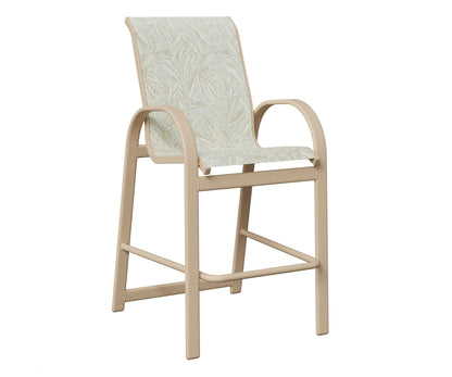 Murphy Padded Sling Bar Chair