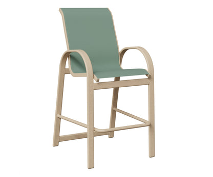 Murphy Padded Sling Bar Chair