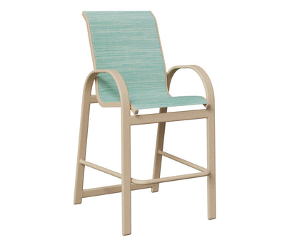 Murphy Padded Sling Bar Chair