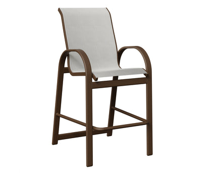 Murphy Padded Sling Bar Chair