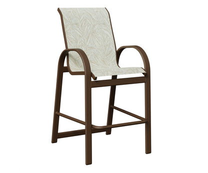Murphy Padded Sling Bar Chair