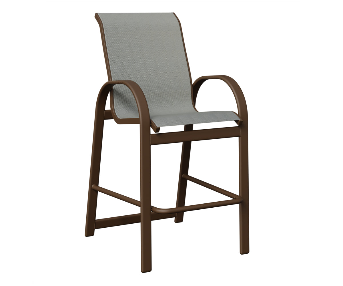 Murphy Padded Sling Bar Chair