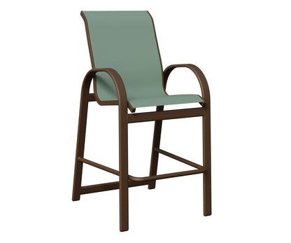 Murphy Padded Sling Bar Chair