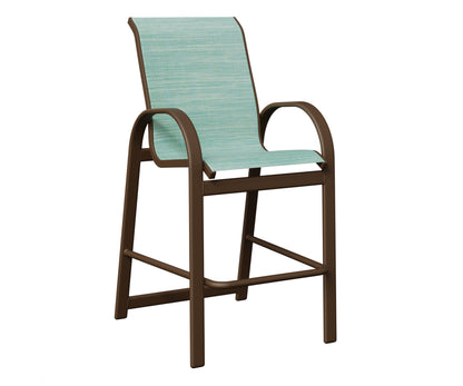 Murphy Padded Sling Bar Chair
