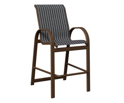 Murphy Padded Sling Bar Chair