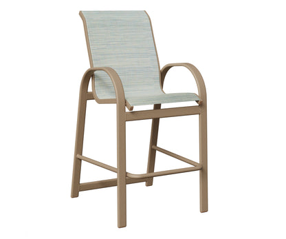 Murphy Padded Sling Bar Chair