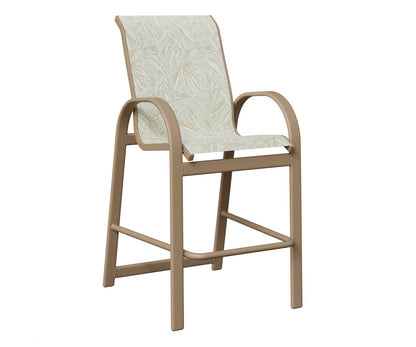 Murphy Padded Sling Bar Chair