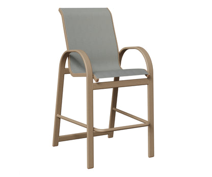 Murphy Padded Sling Bar Chair
