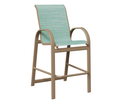 Murphy Padded Sling Bar Chair