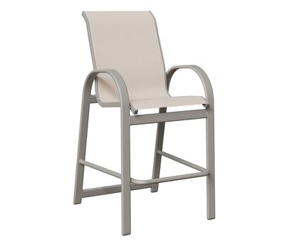 Murphy Padded Sling Bar Chair