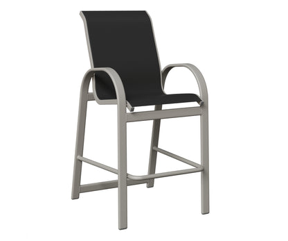 Murphy Padded Sling Bar Chair