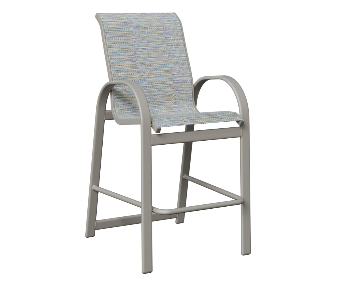 Murphy Padded Sling Bar Chair